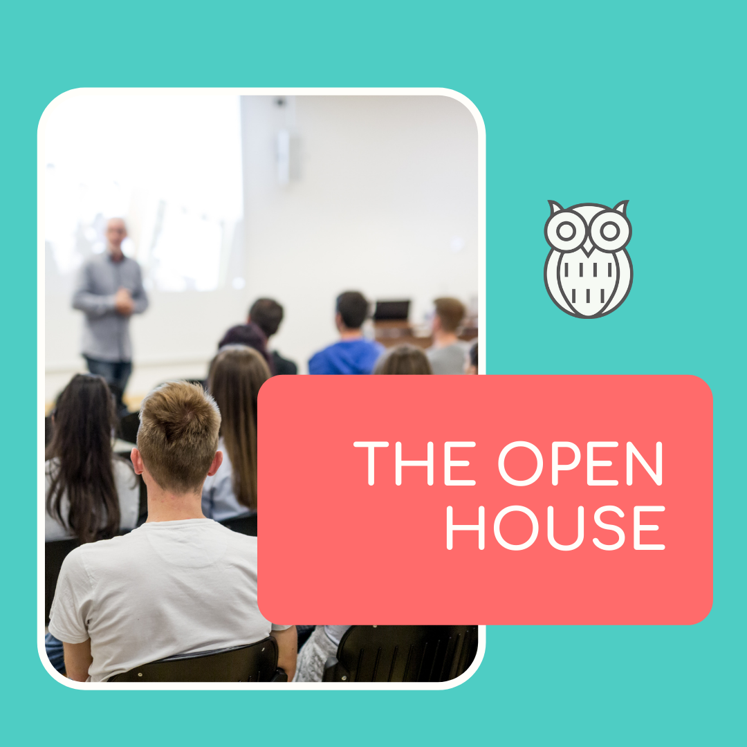 School open house guidance from private school admissions consultant