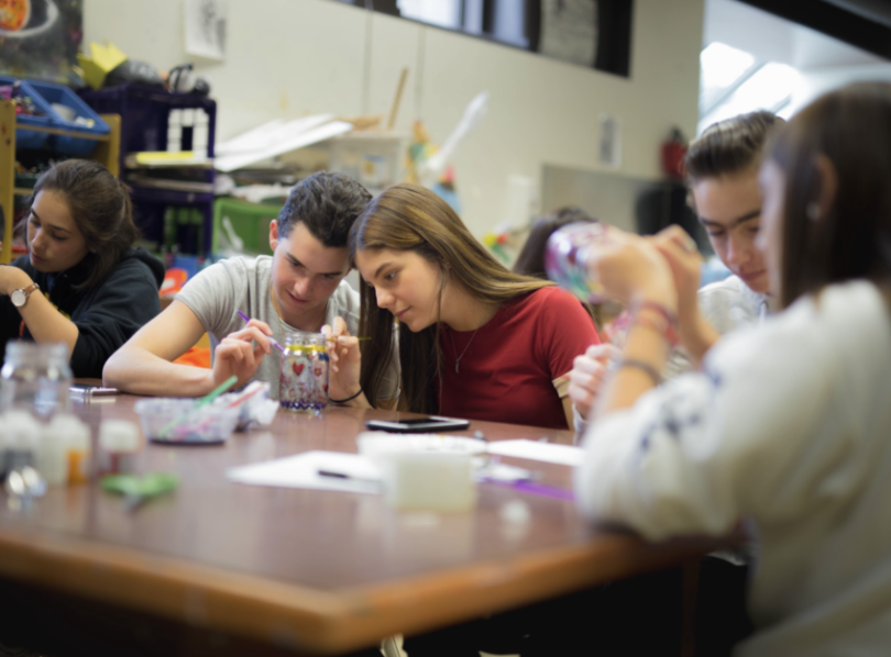Boarding school classroom academics from boarding school admissions consultant