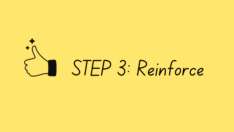 School selection reinforcement process from boutique educational consulting firm