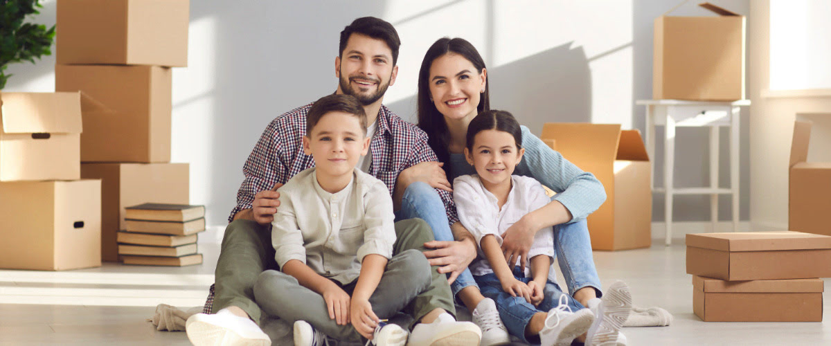 Educational consultant helping relocating family